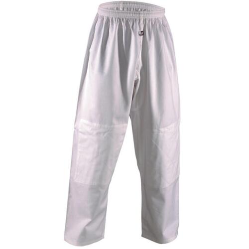 DANRHO CLUB Judo Gi Bukser Poly/cotton - 240g - Hvid