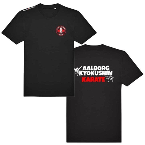 Aalborg Kyokushin Karate - T-shirt