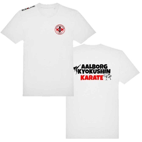 Aalborg Kyokushin Karate - T-shirt