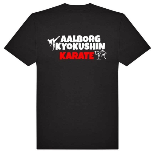 Aalborg Kyokushin Karate - T-shirt