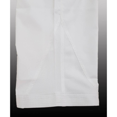 KIHON ATTACK Kumite Karate  gi - 5 oz. - WKF-Approved (Ikke gennemsigtig)