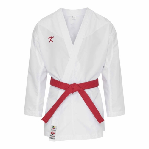 KIHON CHAMPION Kumite  Karate  gi - 4 oz. - WKF-approved