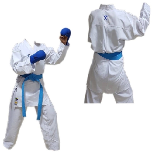 KIHON IPPON Kumite  Karate  gi - 5 oz. - WKF-Approved