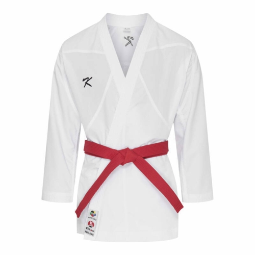 KIHON REFLEKS Kumite Karate  gi - 4 oz. - WKF-Approved
