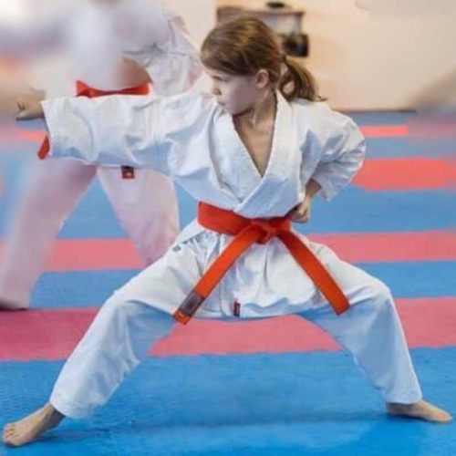 KAZE PREMIUM Karate gi (logofri) - 11 oz.