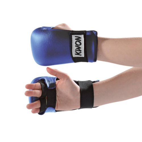 KWON Ju-jitsu/Karate kamphandske - Hvid