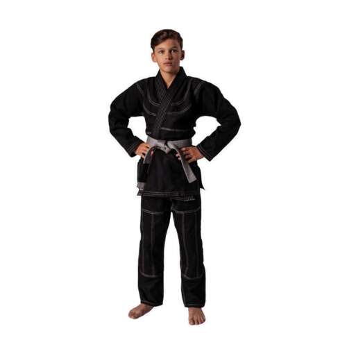 DANRHO KIDS BJJ Gi - 250g - Sort