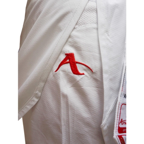 ARAWAZA Onyx ZERO GRAVITY Kumite Karate gi - 5 oz. - WKF