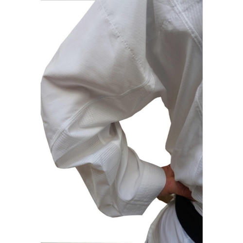 ARAWAZA Onyx ZERO GRAVITY Kumite Karate gi - 5 oz. - WKF