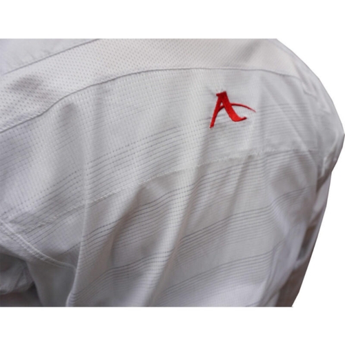 ARAWAZA Onyx ZERO GRAVITY Kumite Karate gi - 5 oz. - WKF