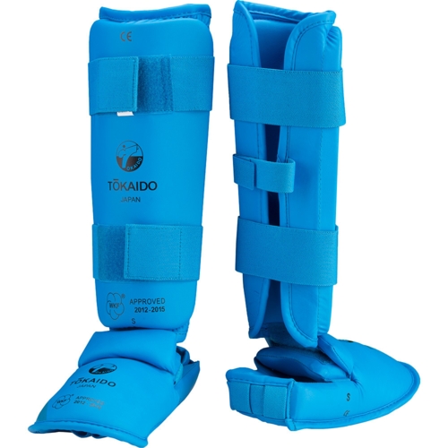 TOKAIDO fot- och benskydd - WKF-godkänd