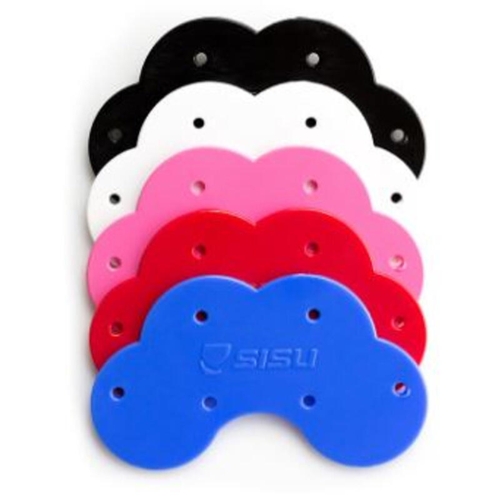 SISU GO 1.6 trænings-tandbeskytter - Dækker fra hjørnetand til hjørnetand.