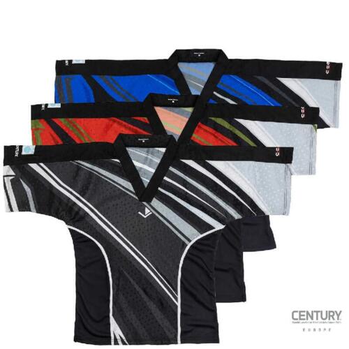 CENTURY Kamp T-Shirt "C-GEAR Integrity 2.0" - WAKO - Sort/Grå