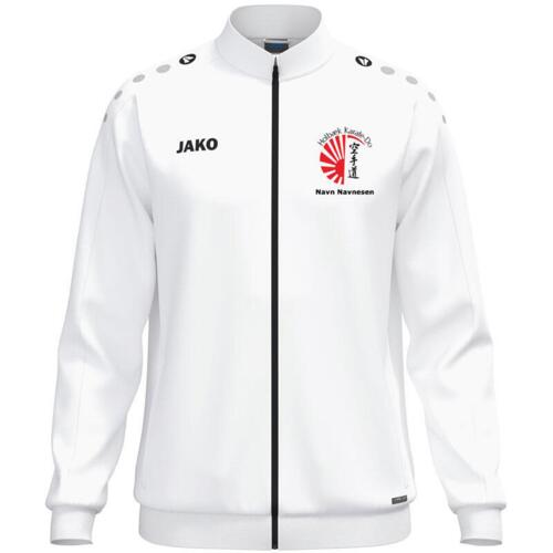 Holbæk Karate-Do Jako klubjakke