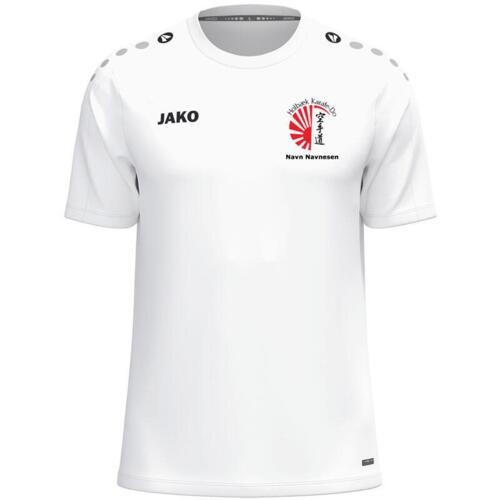 Holbæk Karate-Do Jako klub t-shirt