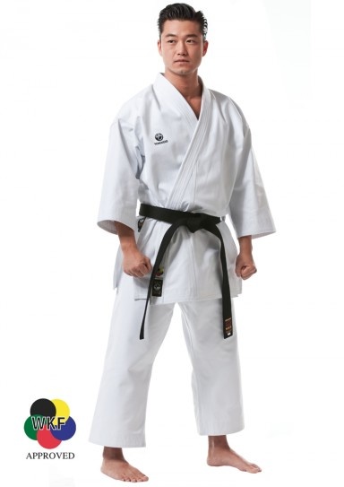 TOKAIDO KATA MASTER Karate gi - 12 oz - WKF