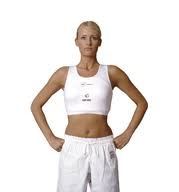 TOKAIDO Bröstskydd - Maxi Guard med skålar - WKF godkänd