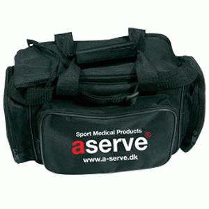 Liten klubbväska utan innehåll