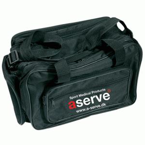 Stor klubbväska utan innehåll