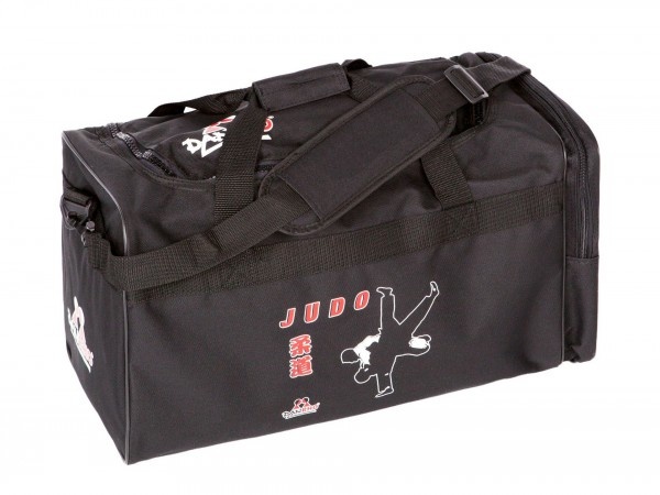 Sportväska från Danhro med motiv