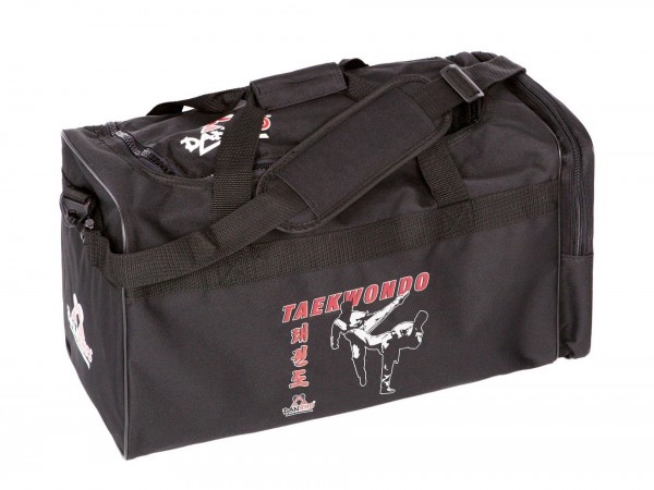 Sportväska från Danhro med motiv