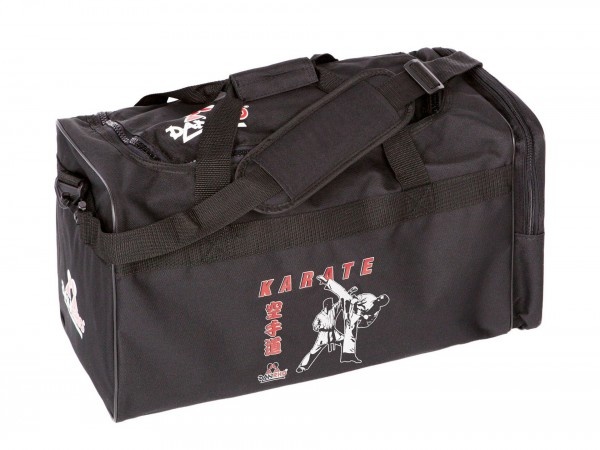 Sportväska från Danhro med motiv