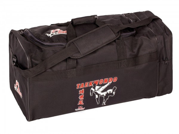 Sportväska från Danhro med motiv