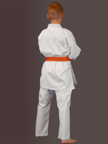 TOKAIDO SHOSHIN Karate gi (fri logotyp) - 8 oz.