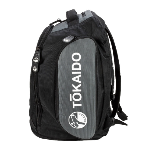 TOKAIDO MONSTER BAG - Multifunktionsväska / ryggsäck - WKF - Svart / Grå