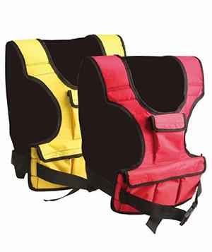 Vikt väst 1-5 kg
