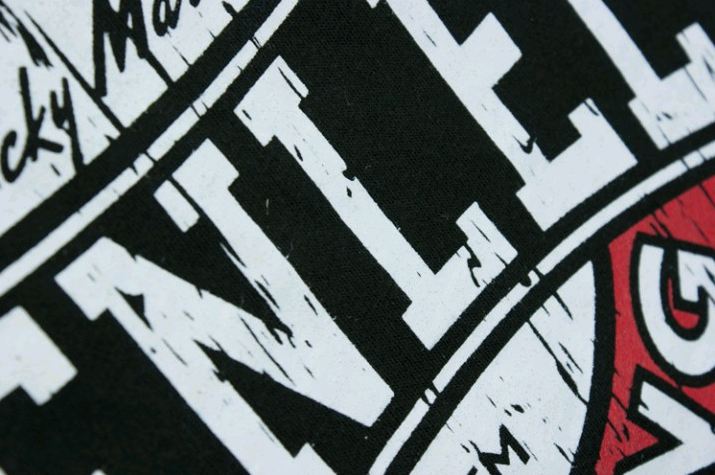 BENLEE Boxning T-shirt