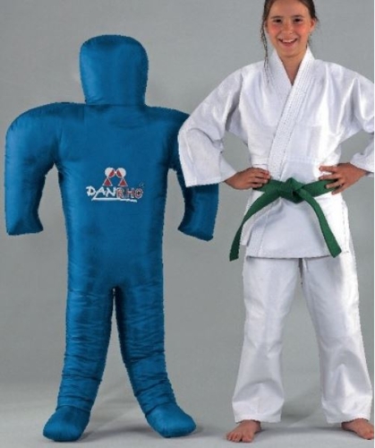 Judo träningsdocka 130 cm