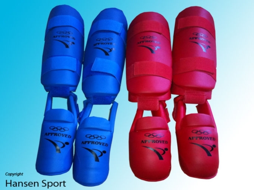 Fot/benskydd standard