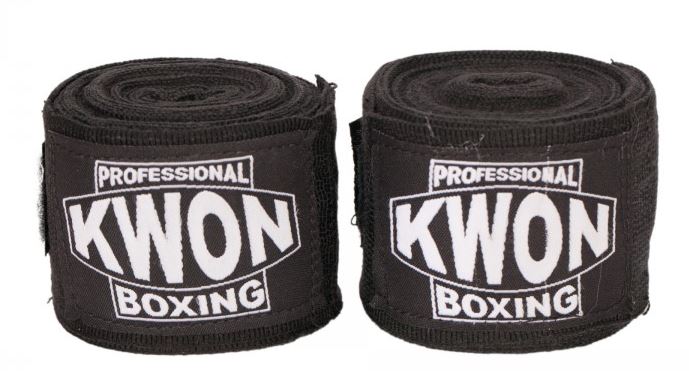 Professionellt boxningsbandage - lätt elastiskt - 5m