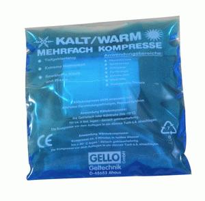 Återvunnen kyl/värmepåse