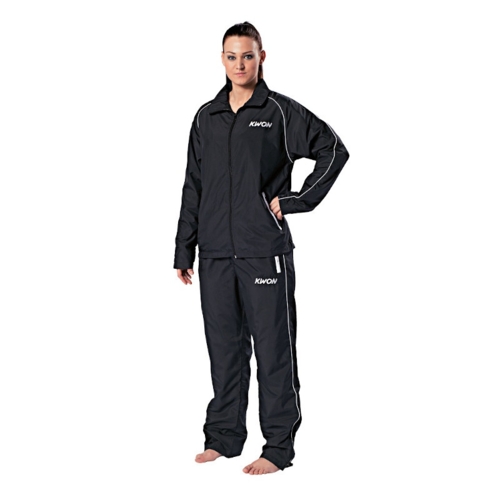 KWON träningsoverall SAN FRANSICO - Svart