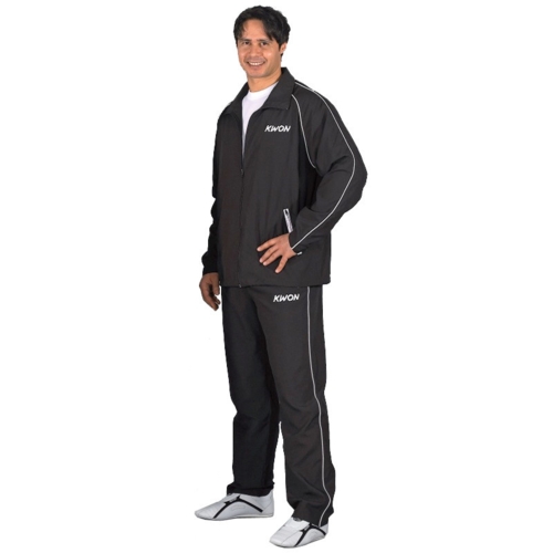 KWON träningsoverall SAN FRANSICO - Svart