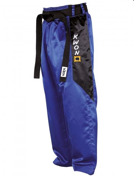 Kickboxning satinbyxor