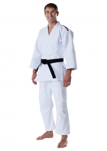 MOSKITO PLUS tävling Judo Gi - 950g - Vit