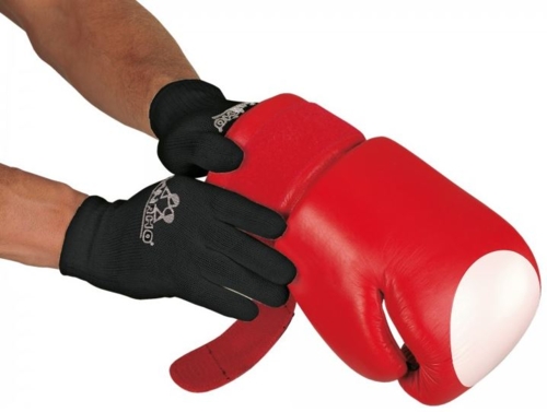 Innerhandskar i bomull