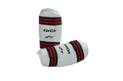 KWON TKD EVOLUTION Underarmsskydd CE - WT