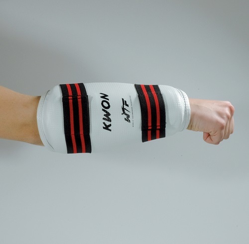 KWON TKD EVOLUTION Underarmsskydd CE - WT