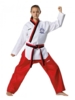 KWON Poomsae Taekwondo dobok - U17 tjejer - WT