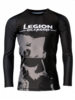 Legion Octagon Rash Guard Långärmad