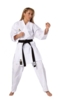 KWON KOUSOKU Super Slim-fit Kumite Karate gi - 4,5 oz. - WKF
