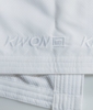 KWON KOUSOKU Super Slim-fit Kumite Karate gi - 4,5 oz. - WKF