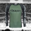 TOKAIDO ATHLETIC KARATE ELITETRÄNING Rashguard