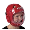 KWON Kampsportshjälm KSL med visir CE