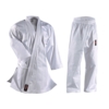 DANRHO KIME rymlig karate med stretch (logofri) - 10 oz.