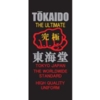 TOKAIDO ULTIMATE &quot;SAW&quot; Karate gi - Gjord i JAPAN (logofri) - 12 oz.